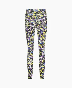 Studio Anneloes Legging Sa Sport Animal Combo L*Dames Broeken