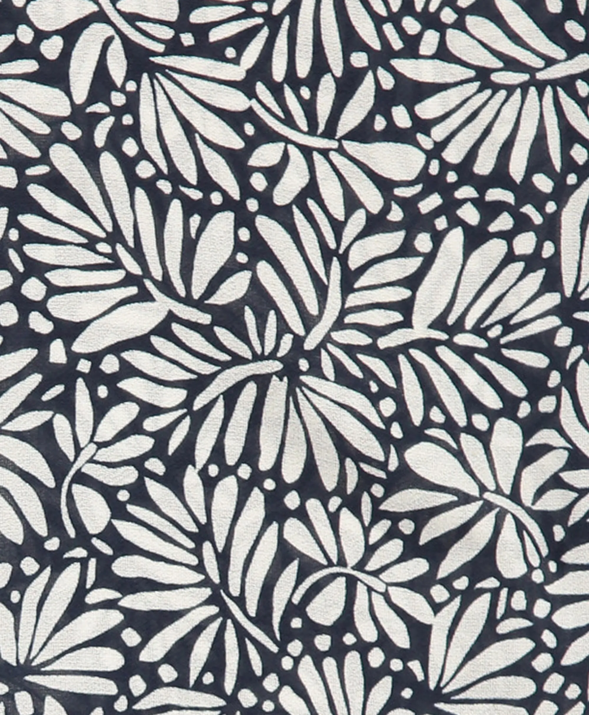 Studio Anneloes Shawl Hairscarf Daisy Crepe Blauw*Dames Sjaals