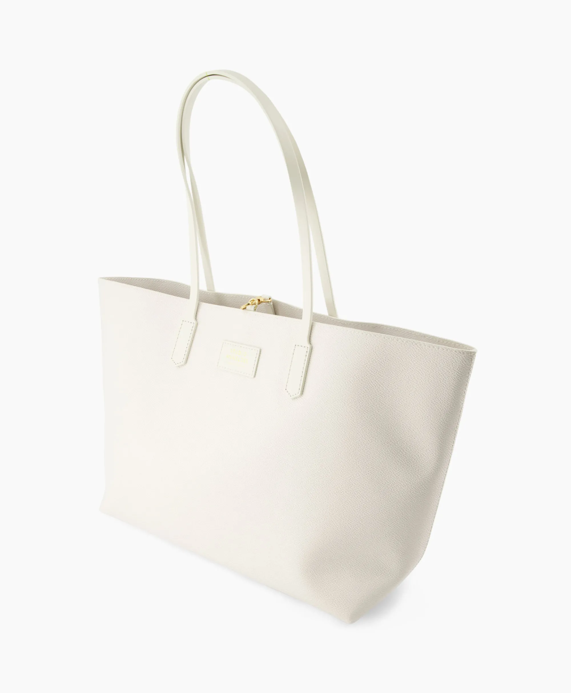 Studio Anneloes Tas Shopper Sa Solid Off White*Dames Tassen