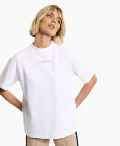 Studio Anneloes Top & T-Shirt Klaske Fabulous Wit*Dames T-Shirts & Tops