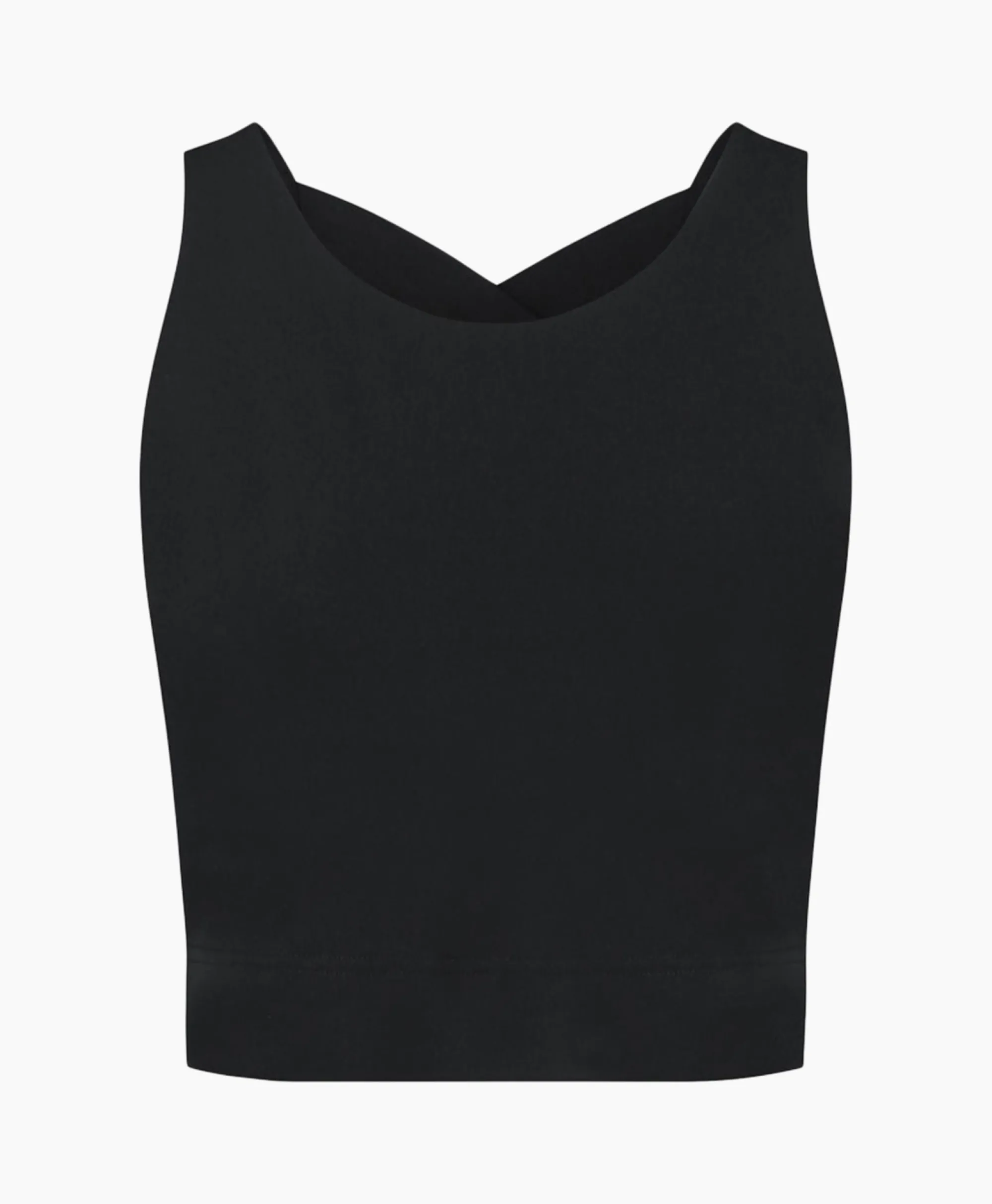 Studio Anneloes Top Sa Sport Bh Zwart Dessin*Dames T-Shirts & Tops