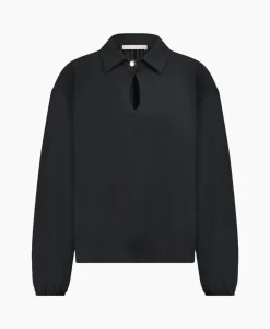 Studio Anneloes Top Skyler Zwart*Dames T-Shirts & Tops