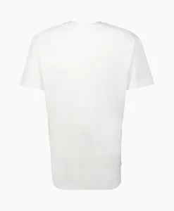 Tenue. T-Shirt Korte Mouw Bruce Off White*Heren T-Shirts