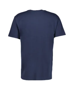 Tenue. T-Shirt Korte Mouw Bruceblauw*Heren T-Shirts
