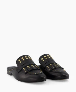 Toral Instapper Tl-Camille Zwart*Dames Instappers