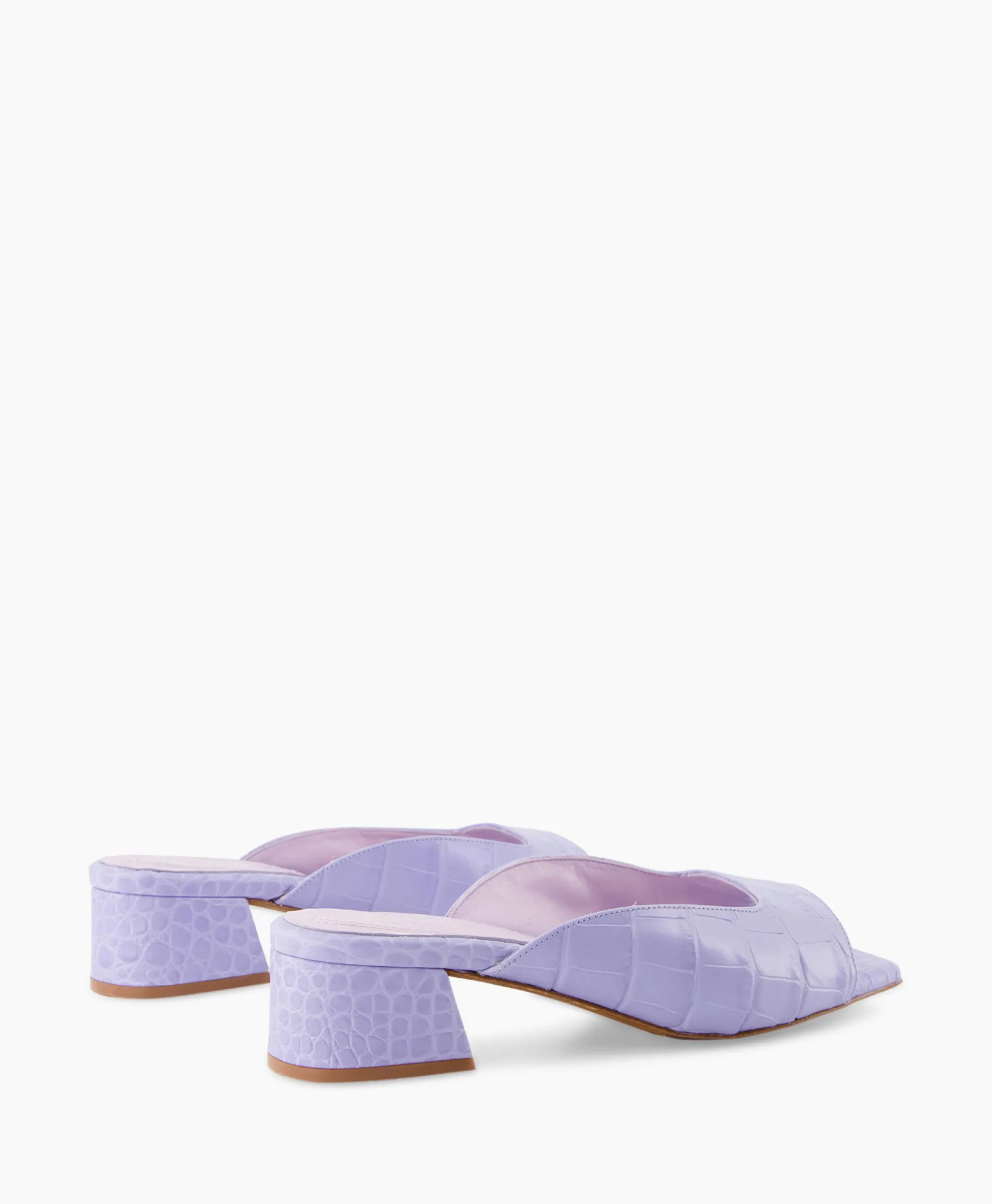 Toral Sandaal Tl-Nawja Paars*Dames Sandalen