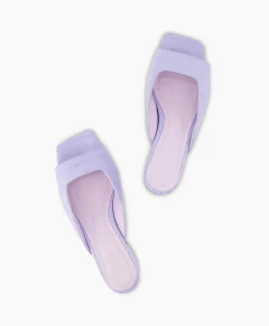 Toral Sandaal Tl-Nawja Paars*Dames Sandalen