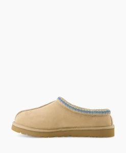 Ugg Pantoffel M Tasman Beige*Dames Pantoffels