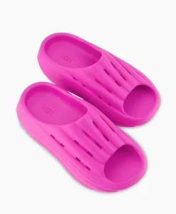 Ugg Sandaal Foamo Slide Paars*Dames Slippers