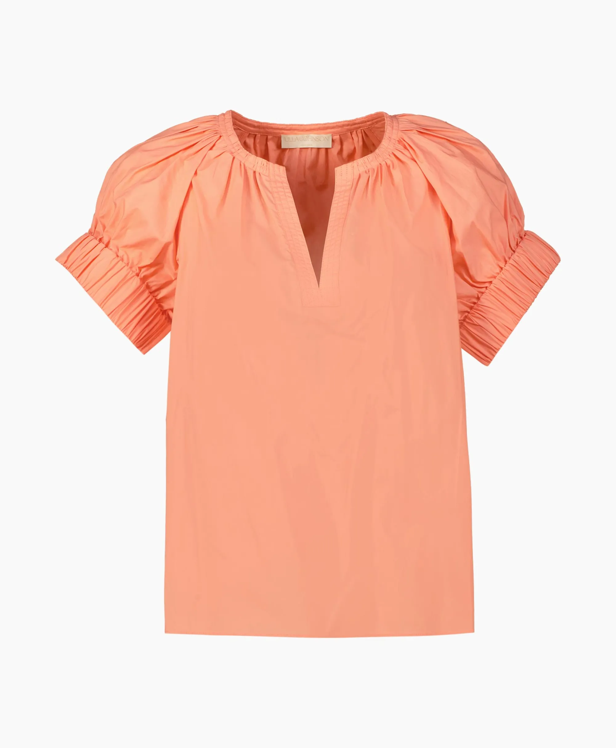 Ulla Johnson Top Naomi Pink*Dames T-Shirts & Tops
