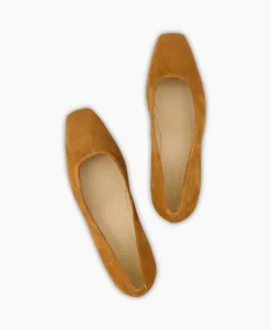 Unisa Pump Larise Ks-1 Cognac*Dames Pumps