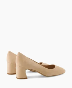 Unisa Pump Lesat_Ks Beige*Dames Pumps