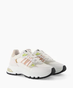 Via Vai Sneaker Liz Dae Beige*Dames Sneakers