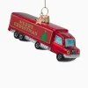 Vondels Kerstbal Christmas Truck Rood*Lifestyle Lifestyle