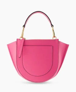 Wandler Crossbody Tas Hortensia Mini Pink*Dames Tassen
