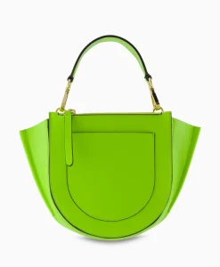 Wandler Crossbody Tas Hortensia Mini Groen*Dames Bruiloftskleding