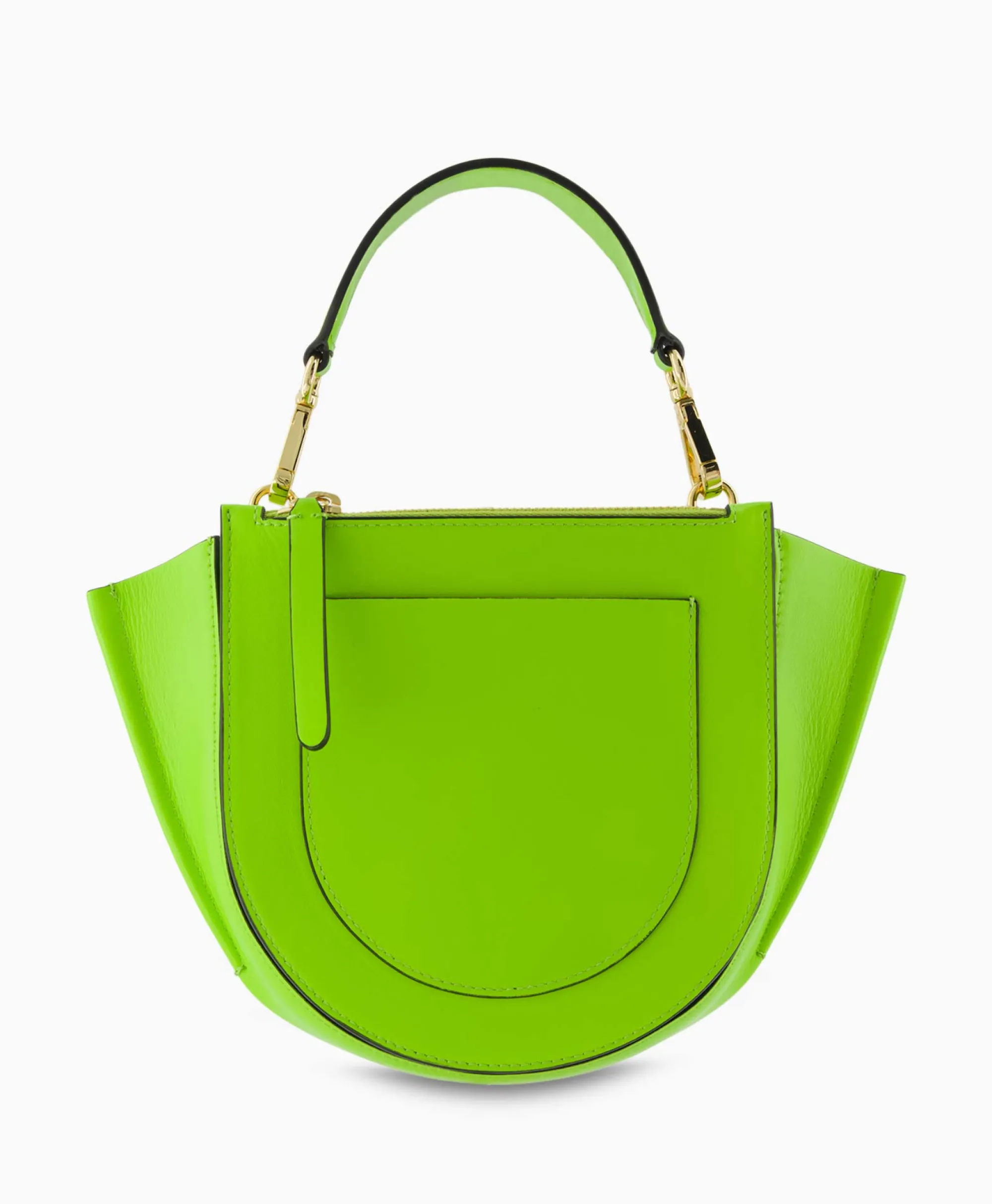 Wandler Crossbody Tas Hortensia Mini Groen*Dames Bruiloftskleding