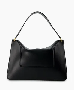 Wandler Crossbody Tas Penelope Big Zwart*Dames Tassen