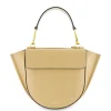 Wandler Tas Hortensia Bag Mini Beige*Dames Tassen